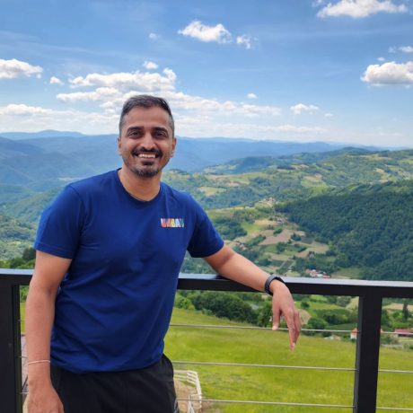 Pritesh Mistry